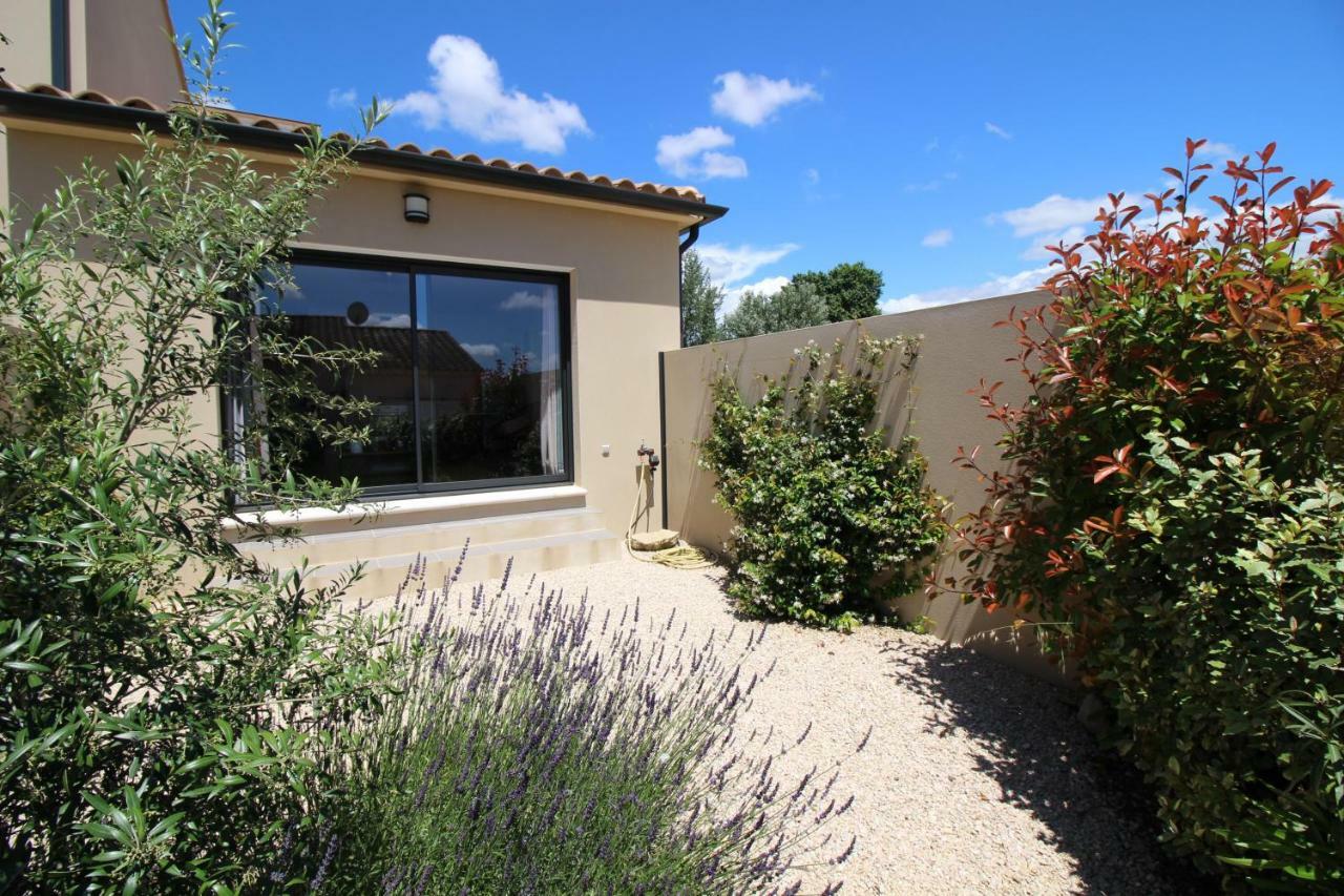 Le Clos De La Montagnette - Maison Avec Parking Et Jardin Villa L'Isle-sur-la-Sorgue Exterior photo